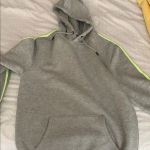 over sized hoodie